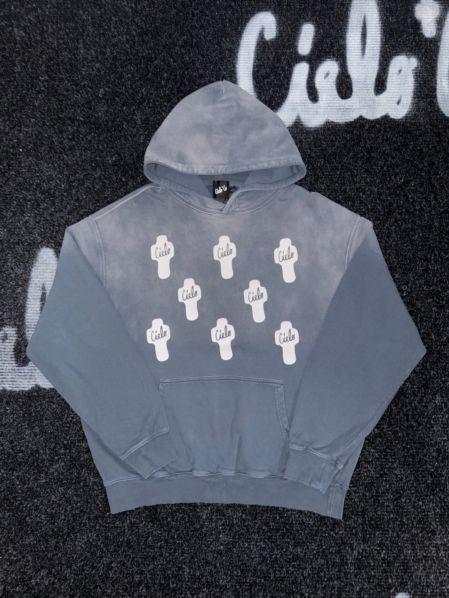 Classic CIELO hoodie